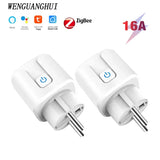 2 pack of plugs with usb port and usb charger
