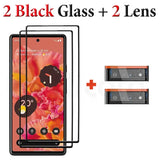 2 pack tempered screen protector for motorola z2