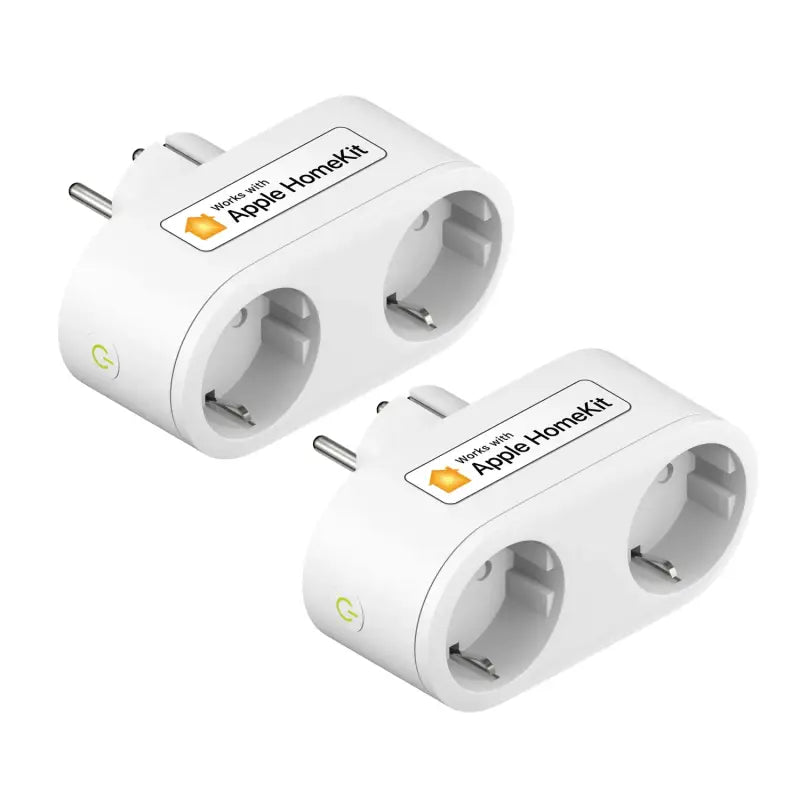2 pack of travel adapt plugs