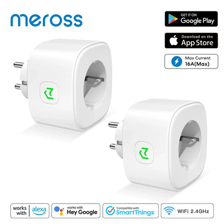 2 pack of 2 usb smart plugs