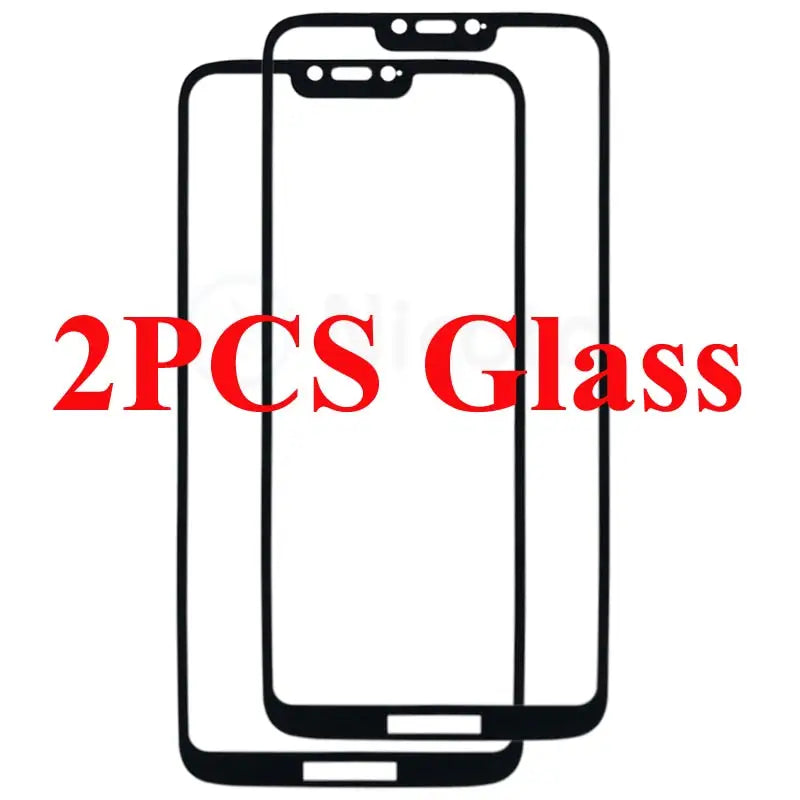 2pcs tempered screen protector for samsung s3
