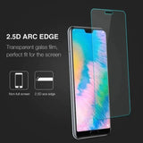 2 5d tempered tempered screen protector for iphone x