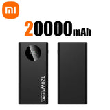 the 20000mah is a portable power bank