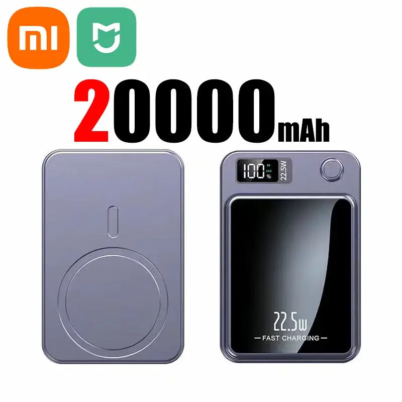 the 20000mah is a new version of the iphone