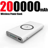 20000mah wireless power bank