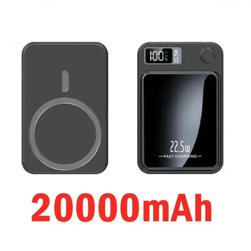 the 2000mahh battery case is shown with the battery cover