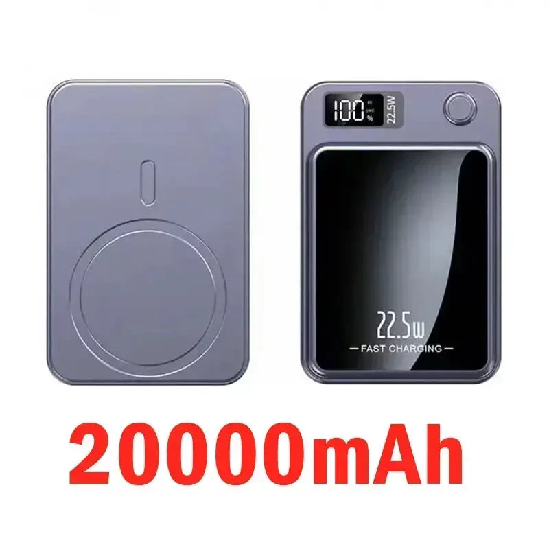 the 2000mahh battery charger is shown with the battery cover