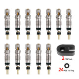 10pcs / set 2 5mm male to 3 5mm male connectors for car audio system