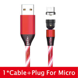 a red and black cable with the text, 1ft usb cable for iphone