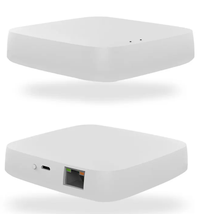 Tuya ZigBee Smart Gateway Hub - WiFi Control via SmartLife Google Alexa Apps