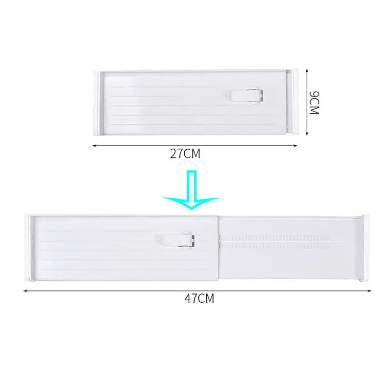 a diagram of a refrigerator door with a drawer and a drawer