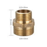 brass reducer coupling