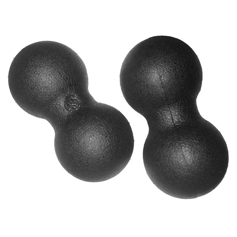 2pcs black rubber ball for electric toy car