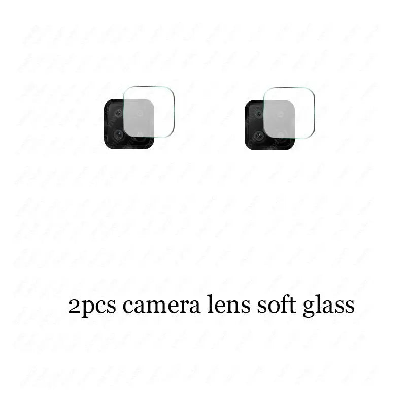 2pcs camera glass for iphone 4g