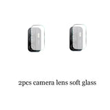two cameras with the text 2x camera glass