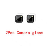 2pcs camera lens for iphone 4g