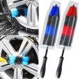 car wheel cleaning brush brush