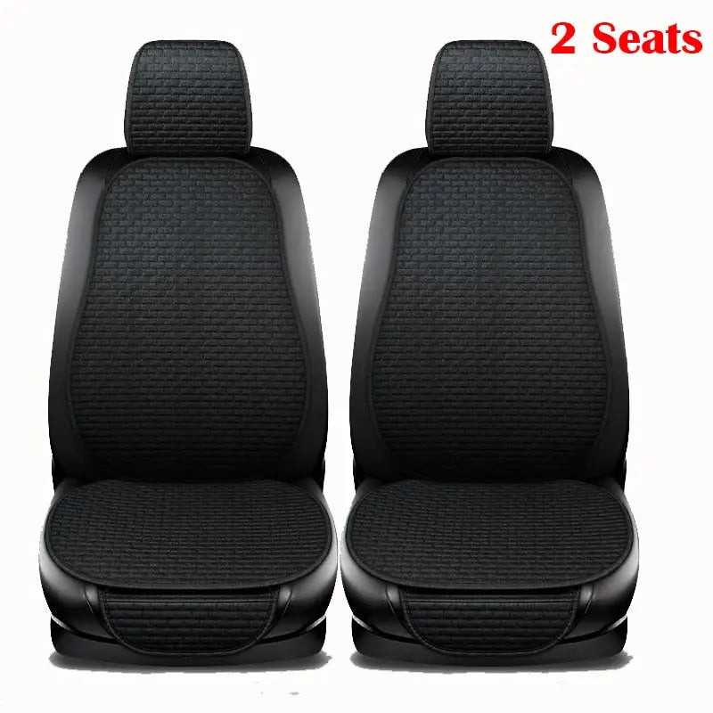 2 pcs car seat covers for toyota