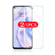 2pcs tempered tempered screen protector for hua z2