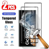 2pcs tempered tempered screen protector for samsung note 9