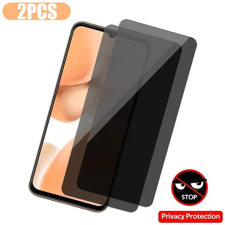 2pcs tempered screen protector for samsung s9