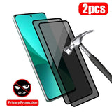 2pcs tempered screen protector for samsung s9