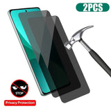 2pcs tempered screen protector for samsung s9