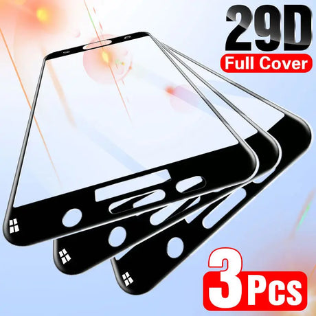 3d full cover tempered tempered screen protector for samsung galaxy s8