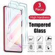 2pcs tempered tempered screen protector for iphone x