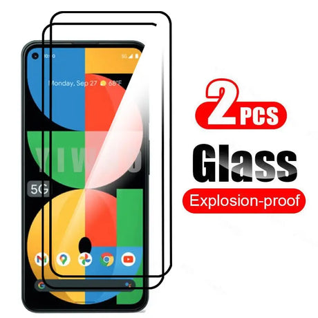 2pcs tempered screen protector for motorola z3