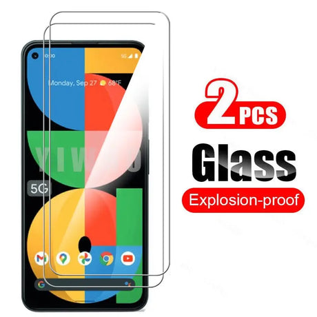 2pcs tempered screen protector for motorola z3