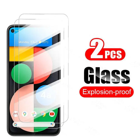 2pcs tempered screen protector for iphone x