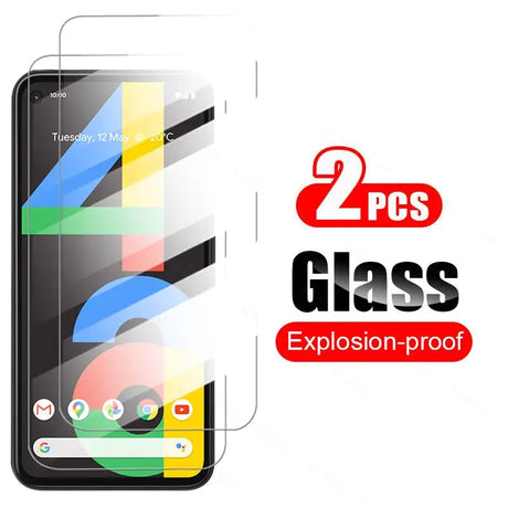 2pcs tempered screen protector for motorola z3