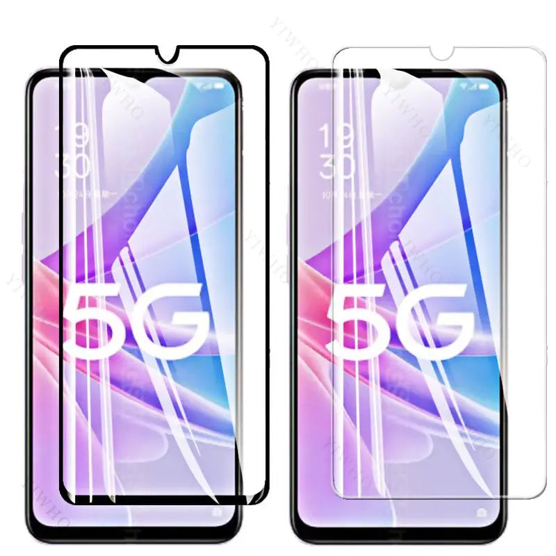 2x tempered screen protector for samsung s10