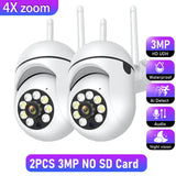 2pcs wireless wifi ip camera 108p 108p 108p 108p 108p 108p 108