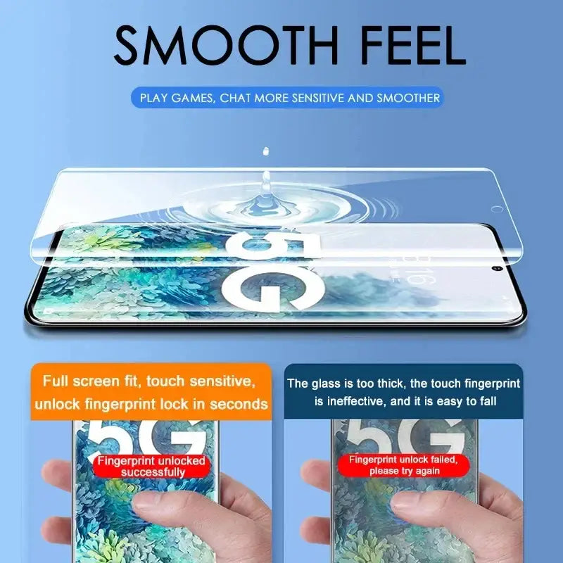 tempered tempered screen protector for samsung s9