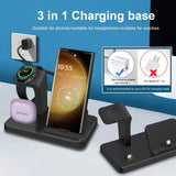 3 in 1 charging base