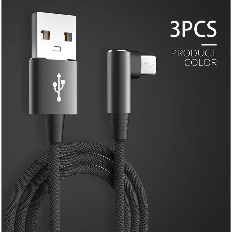 3 in 1 usb cable for iphone, ipad, ipad, and android devices