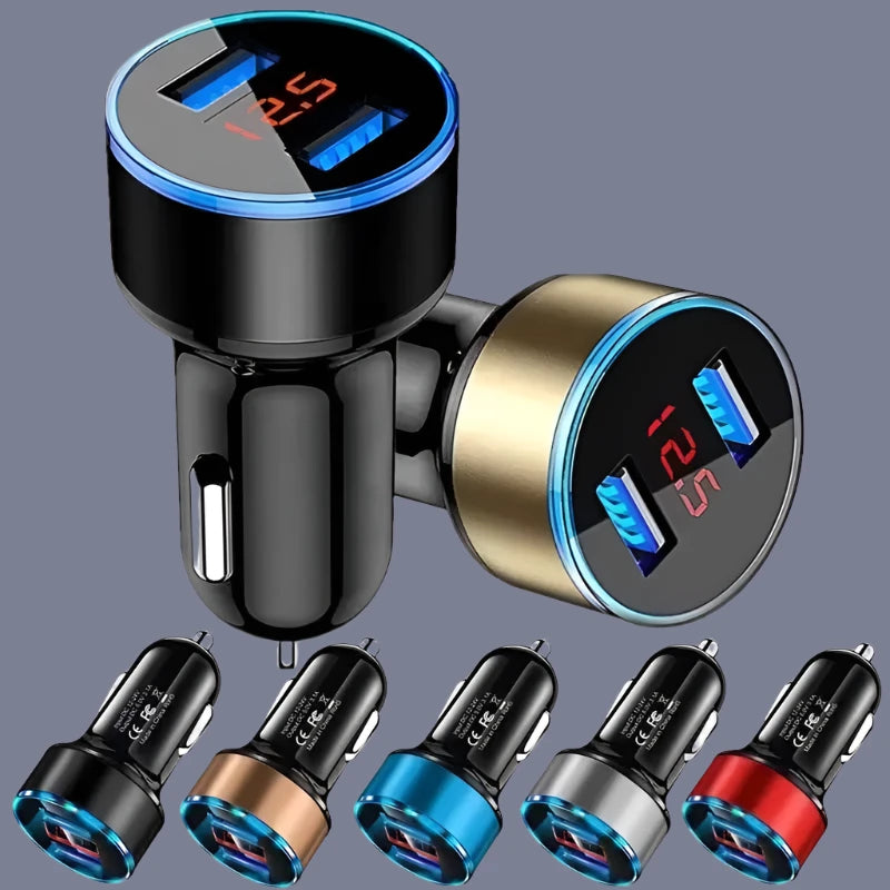 3 in 1 car charger