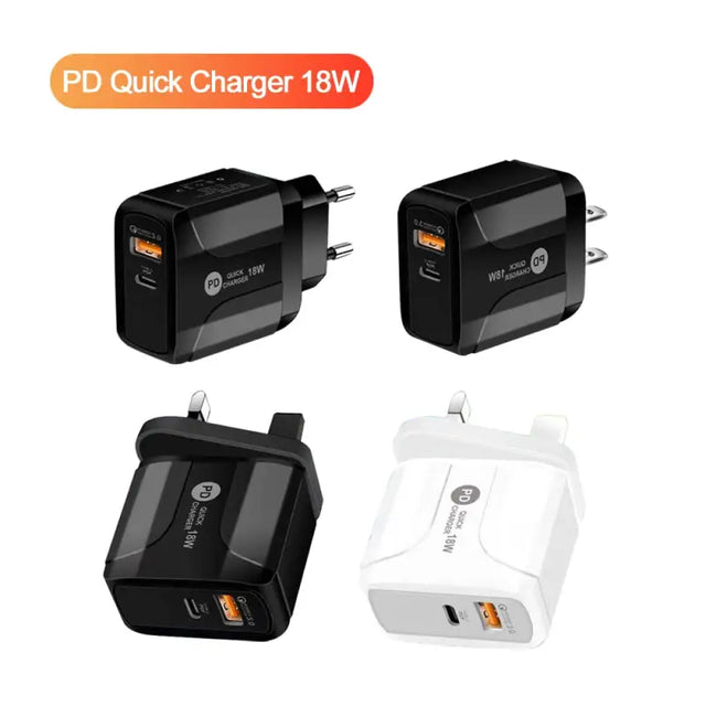 3 in 1 usb charger for iphone, ipad, ipad, and ipod