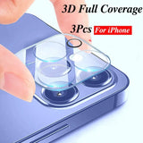 3 in 1 full coverage tempered screen protector for iphone x