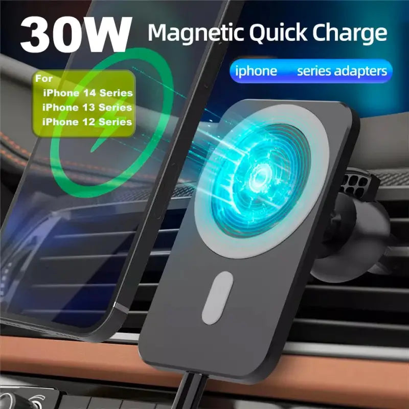 3 in 1 magnetic magnetic car phone holder