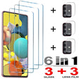 3 in 1 tempered screen protector for samsung s10