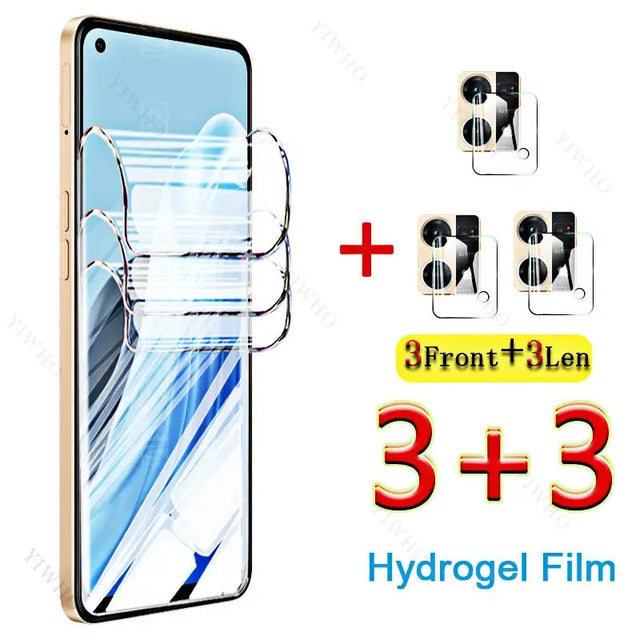 3 in 1 tempered screen protector for samsung galaxy s8