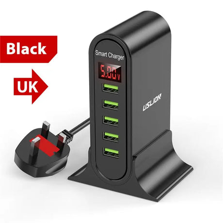 zon smart charger 3 usb usb charging station