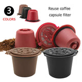 re coffee capsule filter