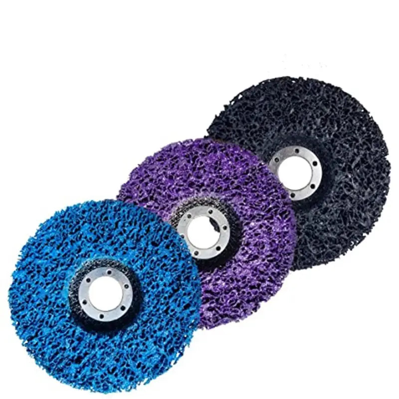 3 inch grit grinding wheels