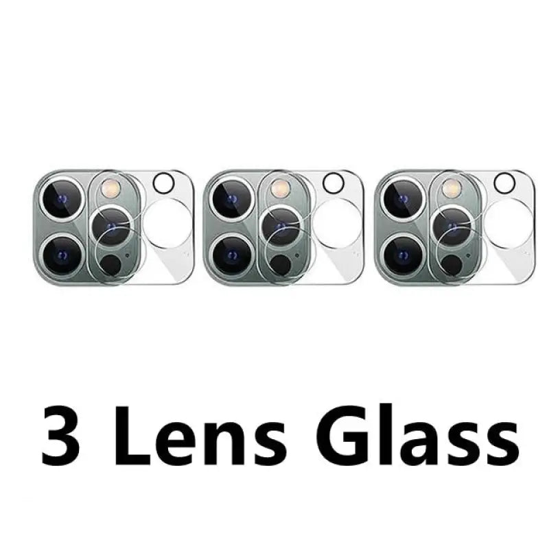 3 lens set for iphone