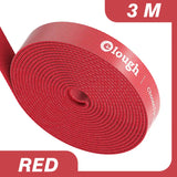 red 3m red elastic tape