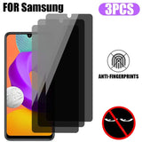 2x anti - fingerprints for samsung galaxy a50s a50s a50s a50s a50s a50s a